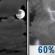 Tonight: Mostly Cloudy then Showers And Thunderstorms Likely