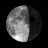 Moon age: 22 days, 12 hours, 45 minutes,44%